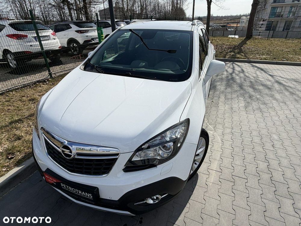 Opel Mokka 1.6 CDTI Cosmo S&S 4x4 - 2