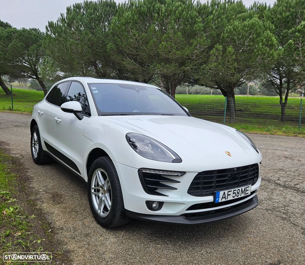 Porsche Macan PDK - 3