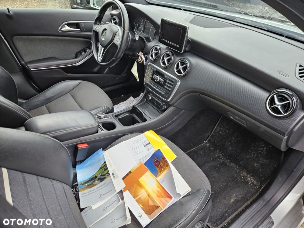 Mercedes-Benz Klasa A 200 CDI (BlueEFFICIENCY) 7G-DCT Style - 22