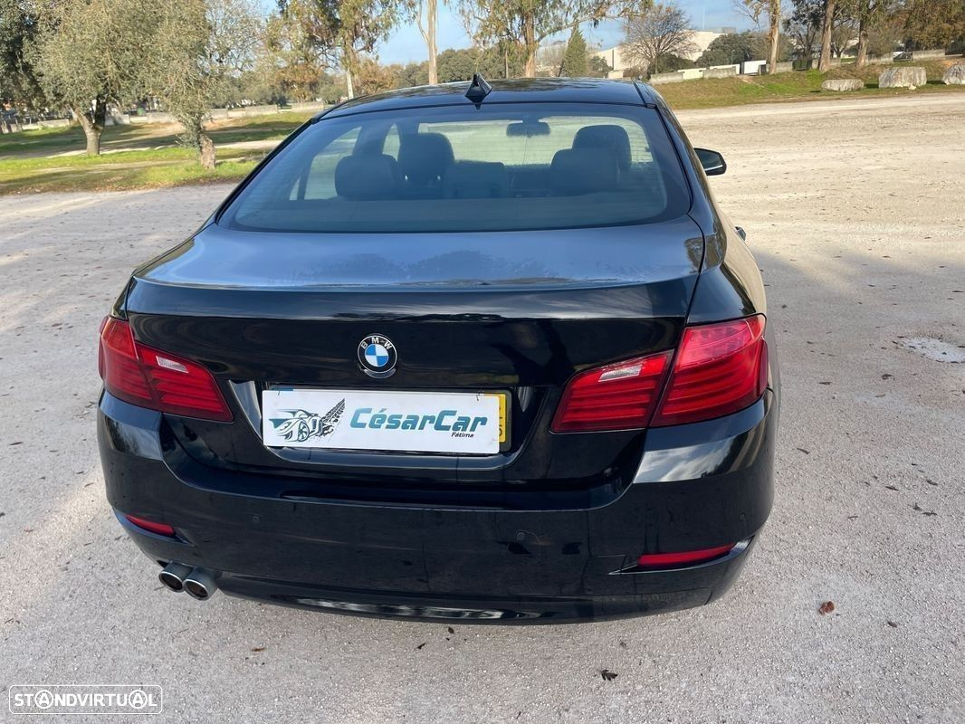 BMW 518 - 10
