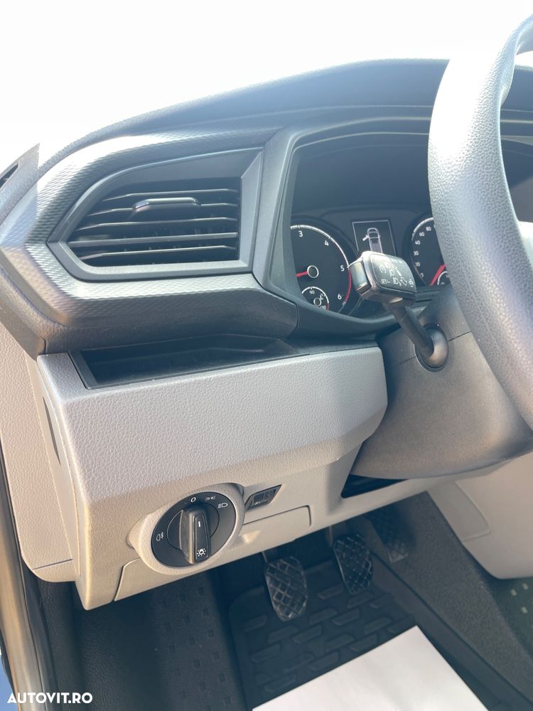 Volkswagen Transporter 2.0TDI  LUNG  USI SPATE - 31