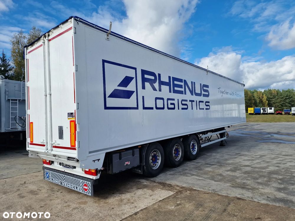 Carnehl Ruchoma podłoga 92m3 2019 rok - 2