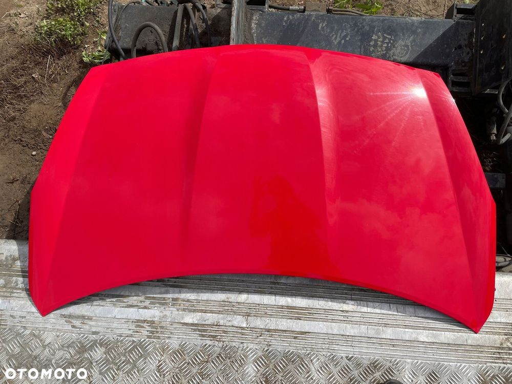 hyundai i20 08-12r 3d hb maska pokrywa silnika kod lakieru - BH