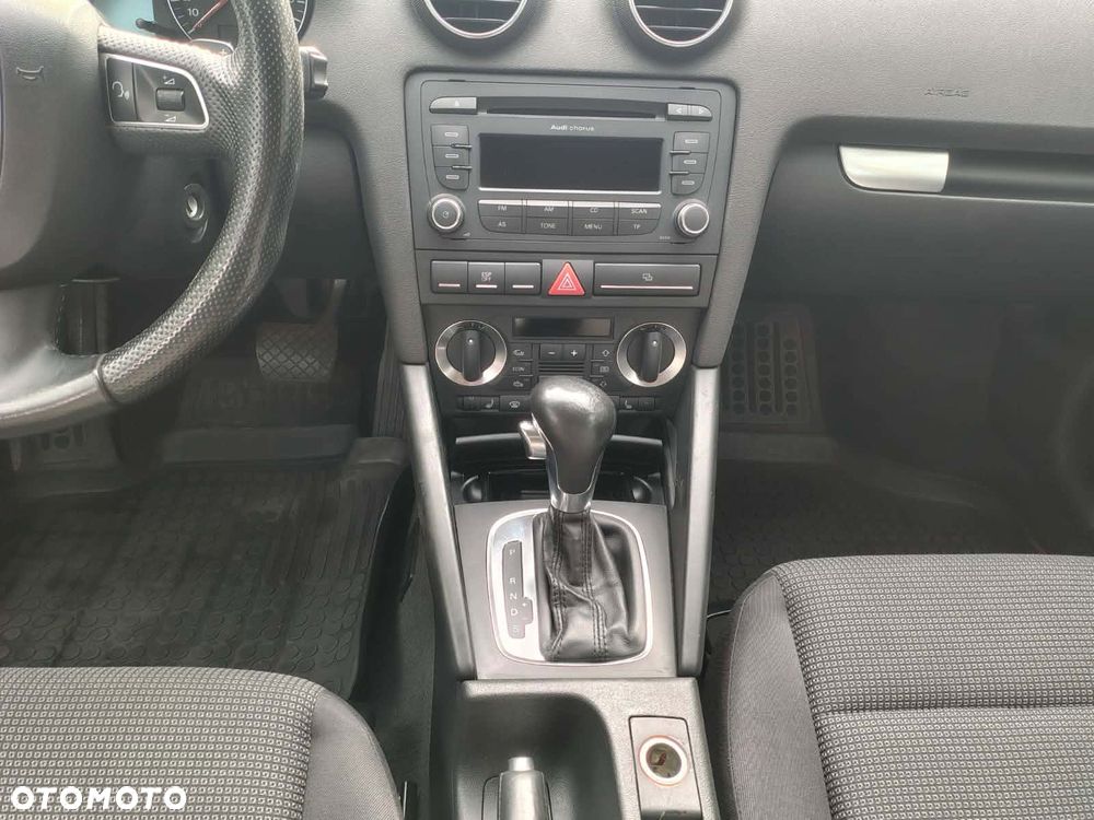 Audi A3 Sportback 2.0 TDI DSG Ambition - 12