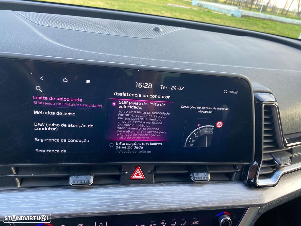 Kia Sportage 1.6 T-GDI Drive - 32