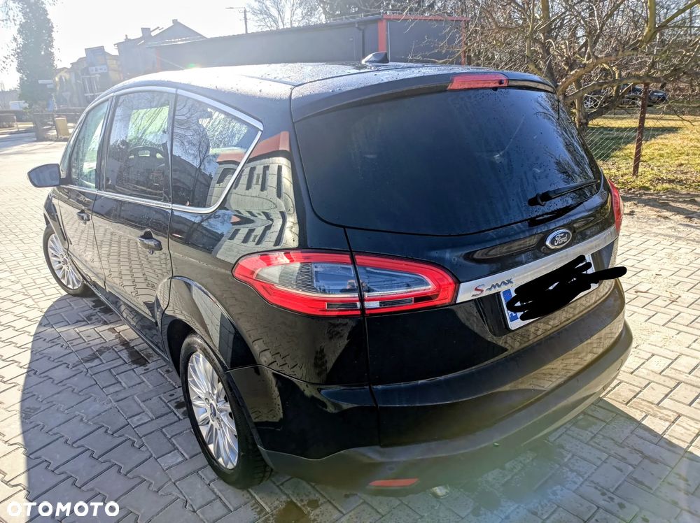 Ford S-Max 1.6 TDCi DPF Titanium - 10