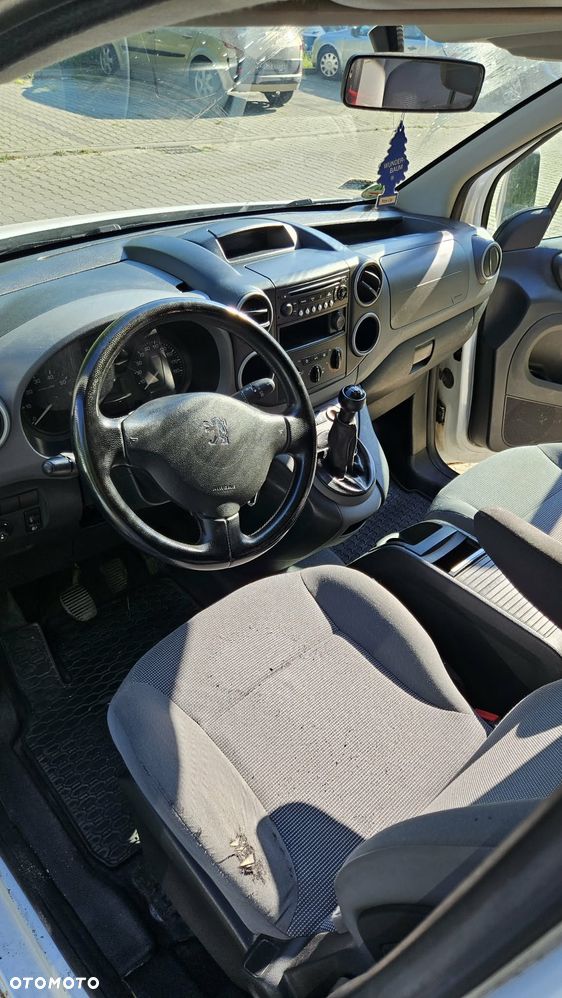 Peugeot Partner L2 Presence - 5