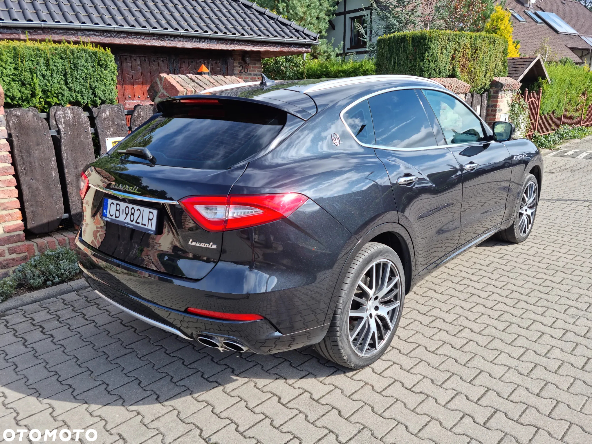 Maserati Levante Diesel - 5
