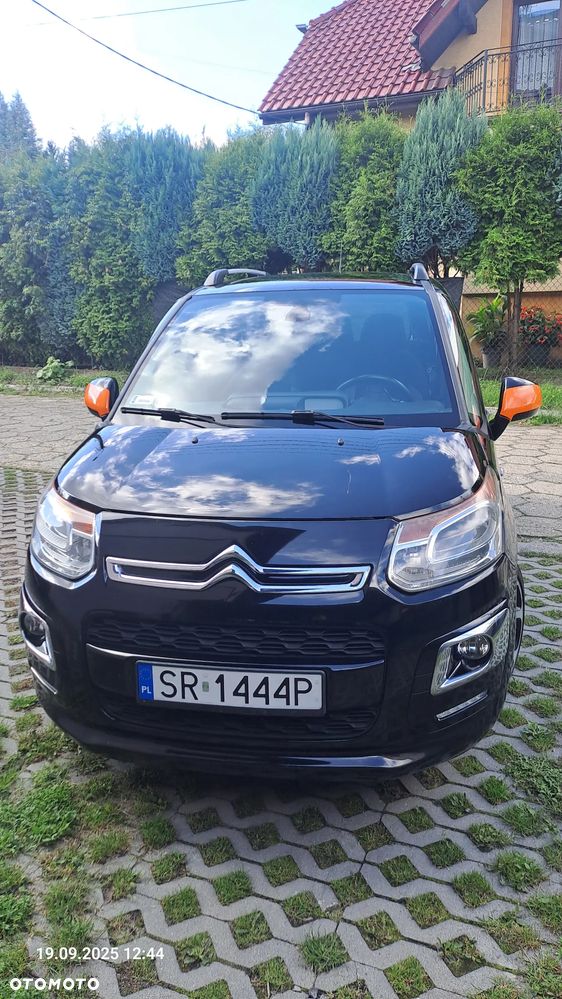 Citroën C3 Picasso 1.6 HDi Attraction - 1
