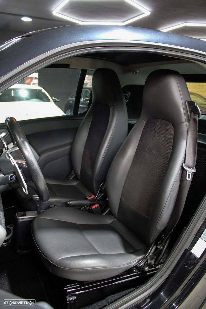 Smart ForTwo Coupé cdi pulse dpf - 40