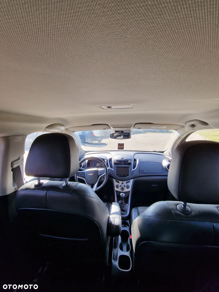 Chevrolet Trax 1.4 T LT AWD - 6