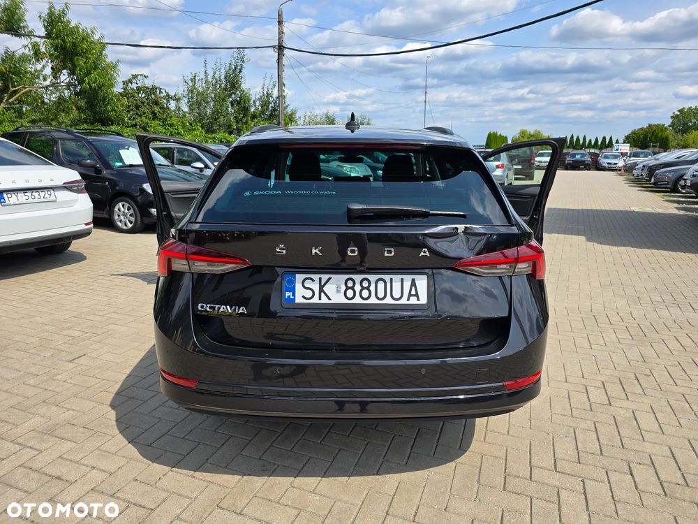 Skoda Octavia - 25