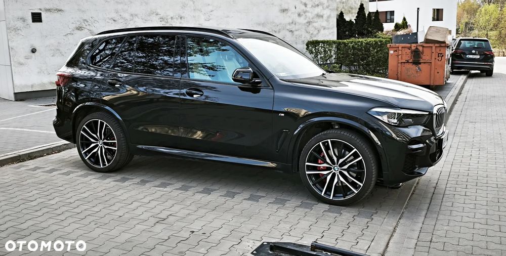 BMW X5 xDrive25d - 7