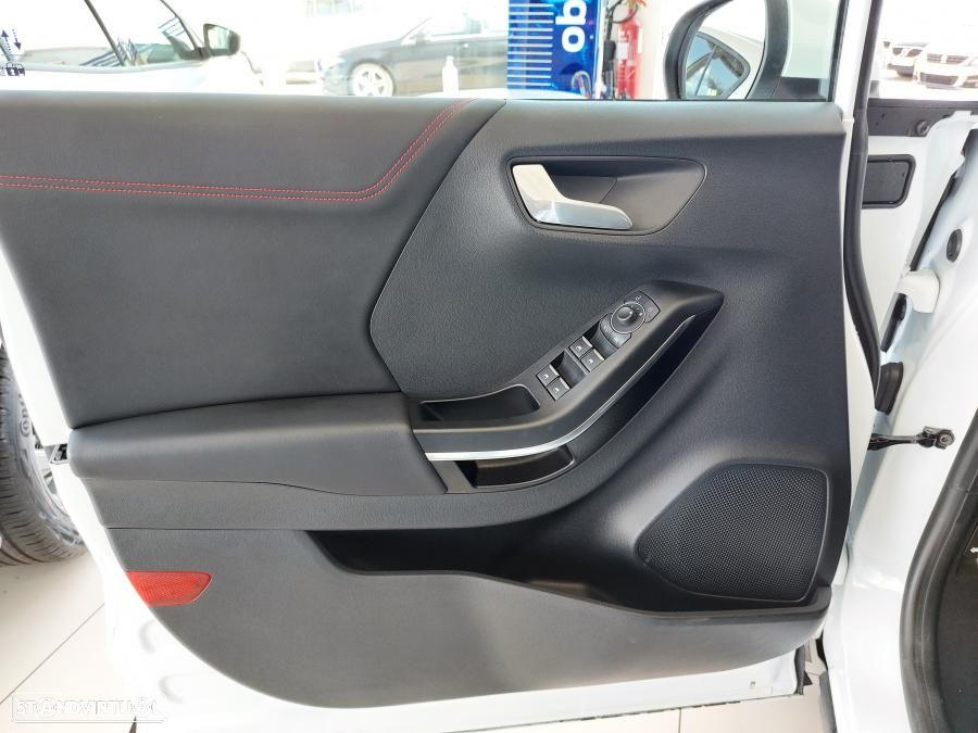 Ford Puma 1.0 EcoBoost MHEV ST-Line X - 14