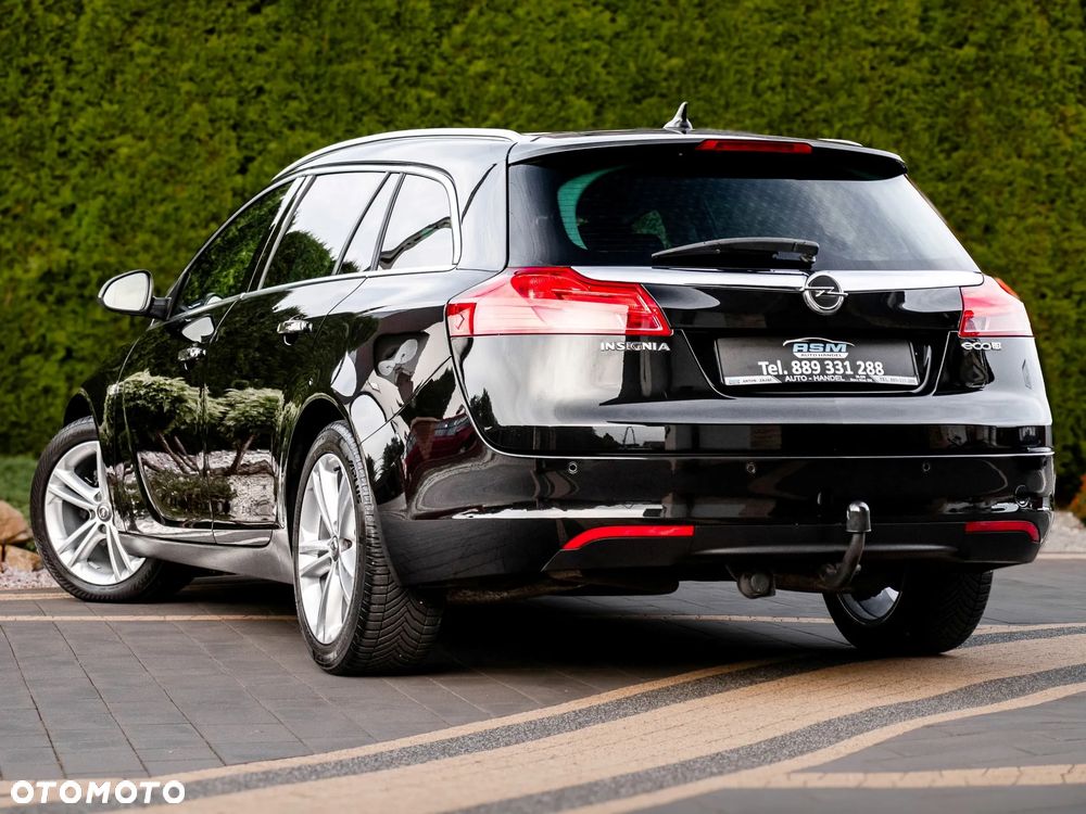 Opel Insignia 2.0 CDTI ecoFLEX Business Cosmo - 7