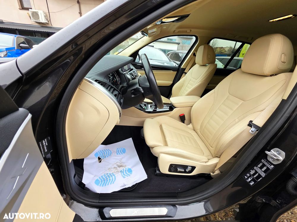 BMW X3 xDrive20d Aut. xLine - 28