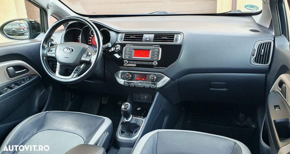 Kia Rio 1.4 CRDI Platinum Edition - 7