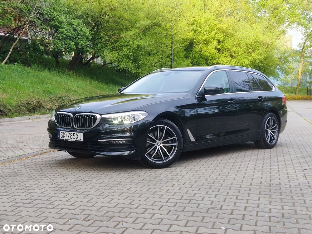 BMW Seria 5 520d - 1