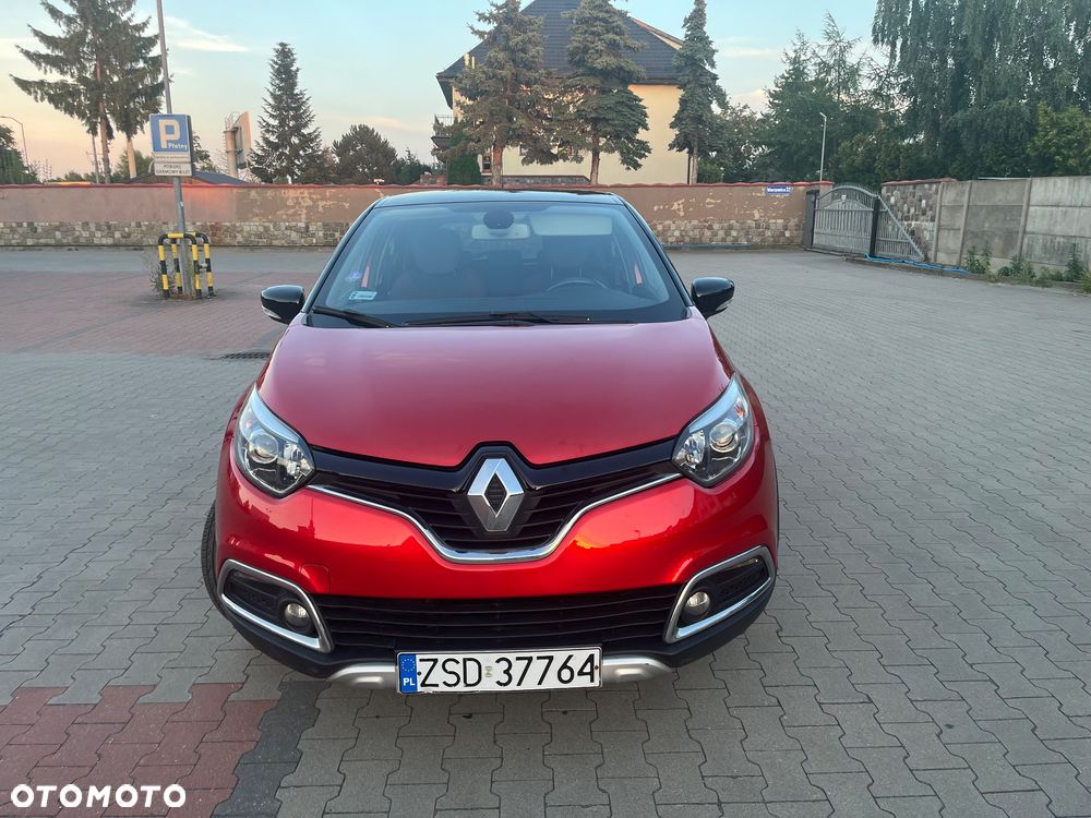 Renault Captur 0.9 Energy TCe Helly Hansen - 2