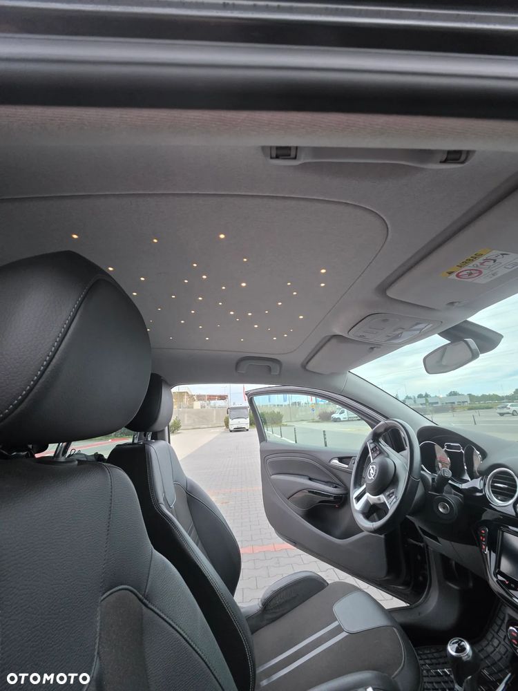 Opel Adam 1.4 Black Jack S&S - 15