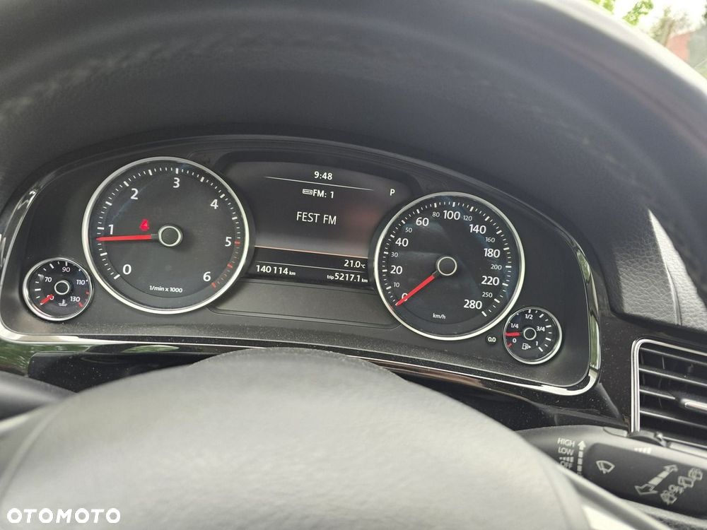 Volkswagen Touareg 3.0 V6 TDI BMT Business Line - 14