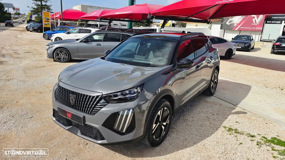 Peugeot 2008 1.2 PureTech GT Line EAT6 - 4