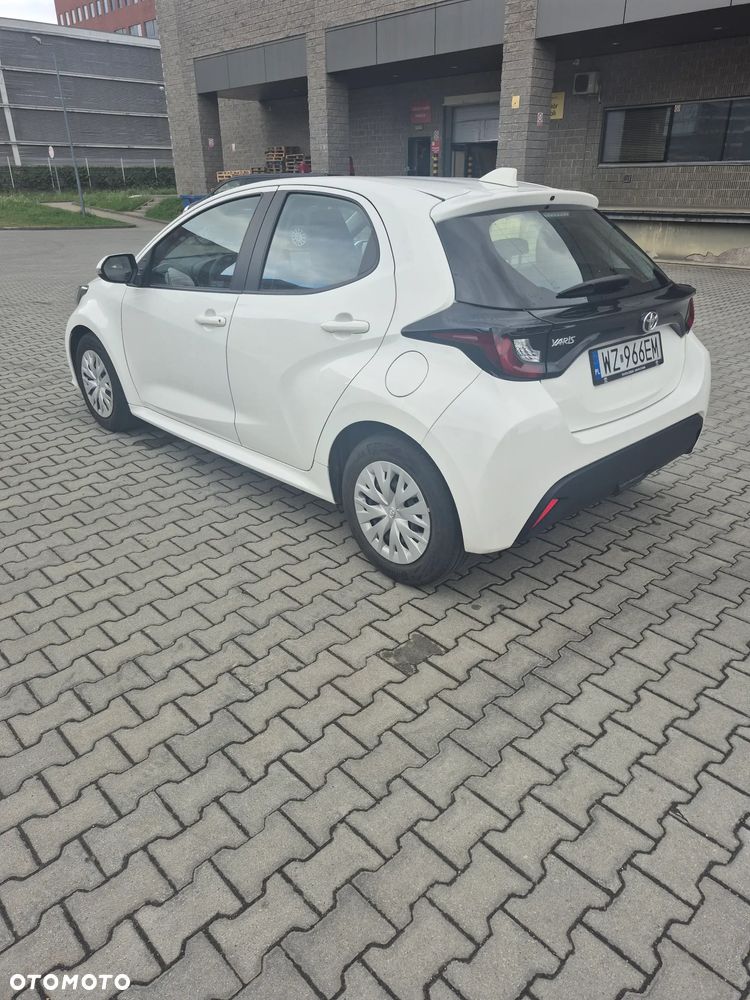 Toyota Yaris 1.0 Comfort - 14