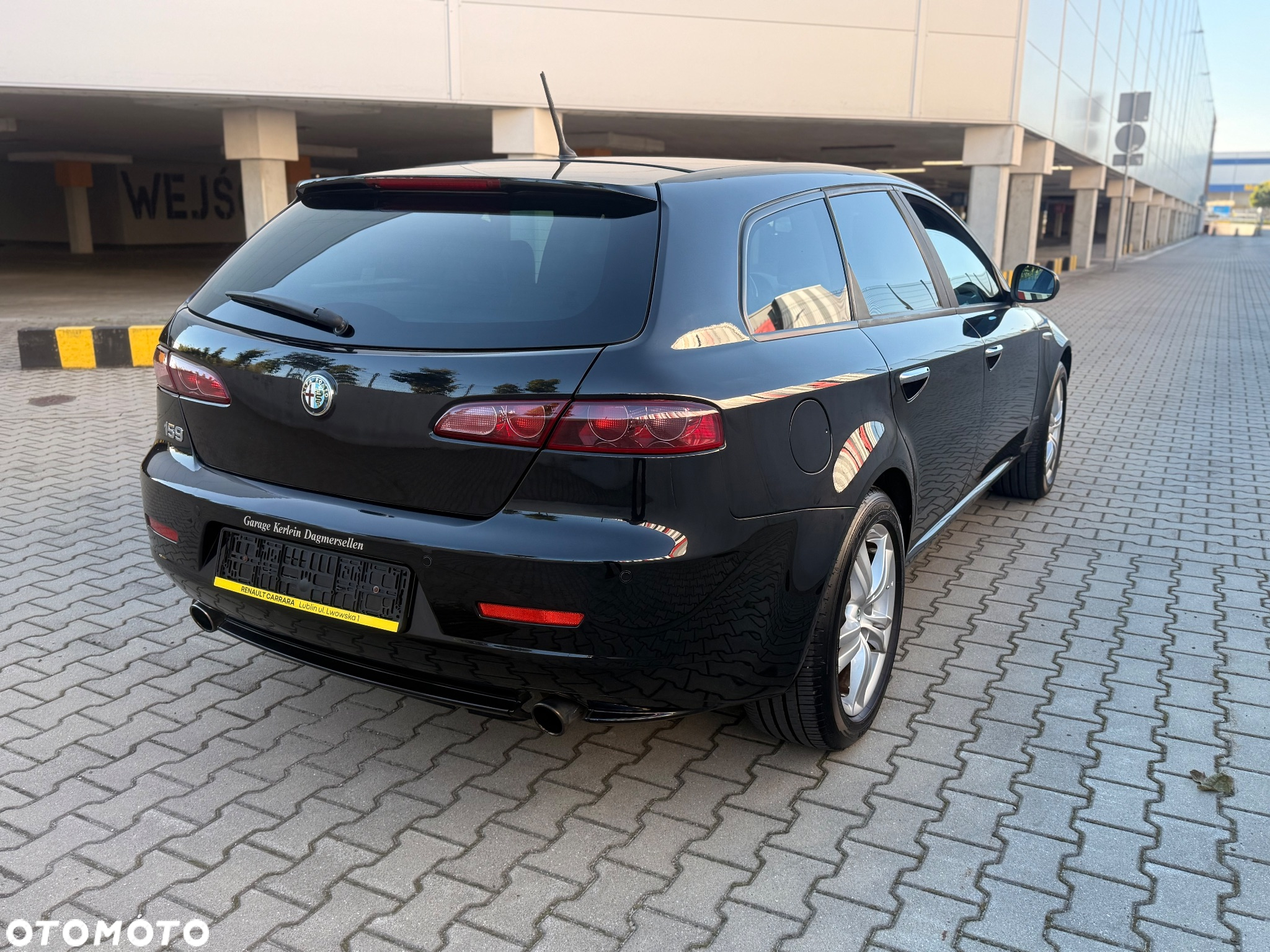 Alfa Romeo 159 1750TBi Progression - 10