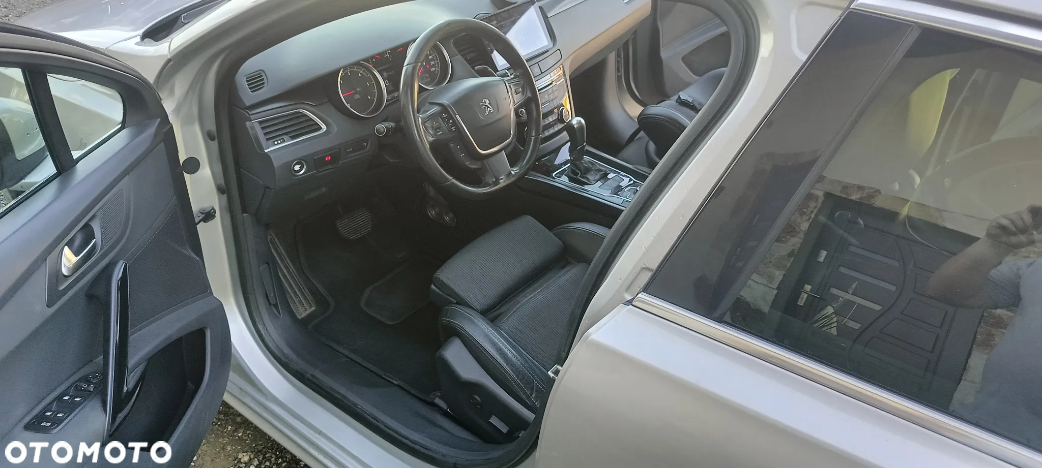 Peugeot 508 SW HDi FAP 160 Automatik Allure - 4