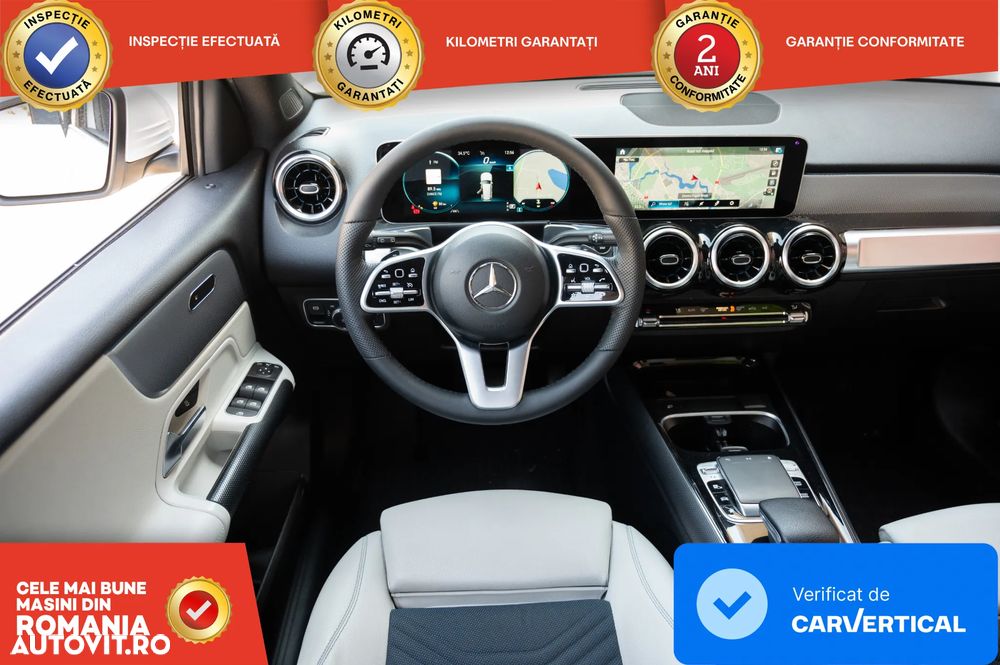 Mercedes-Benz GLB 220 d Aut. - 26