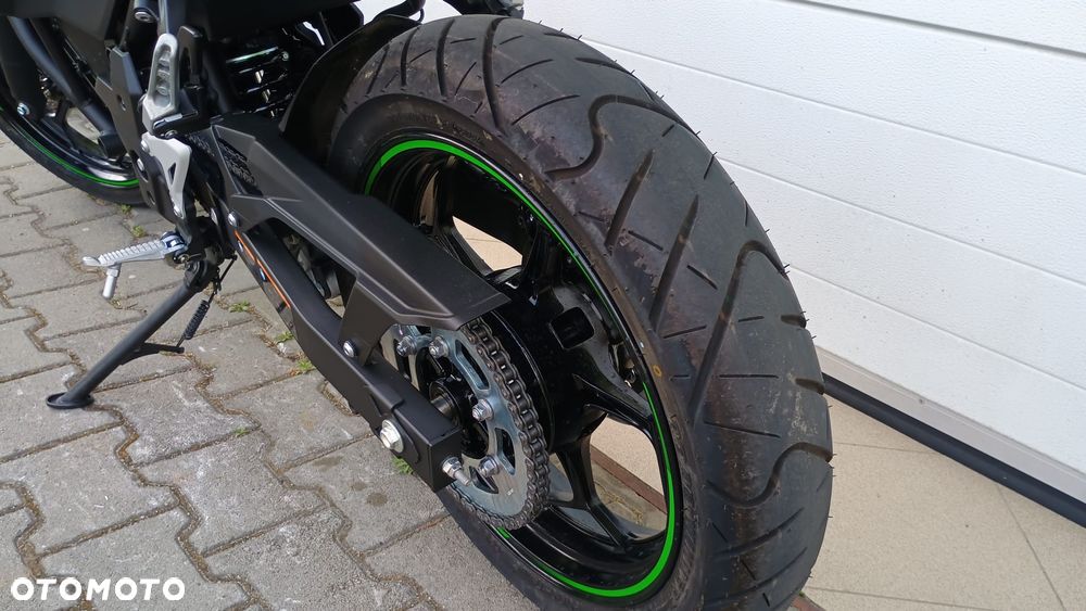 Kawasaki Z - 34