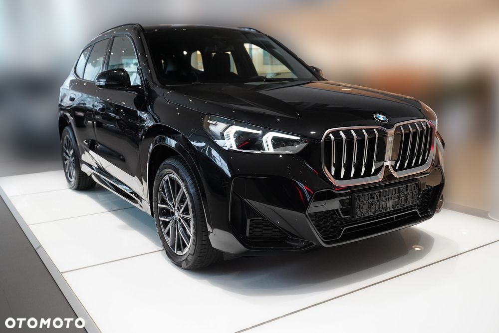 BMW X1 sDrive18d M Sport sport - 3