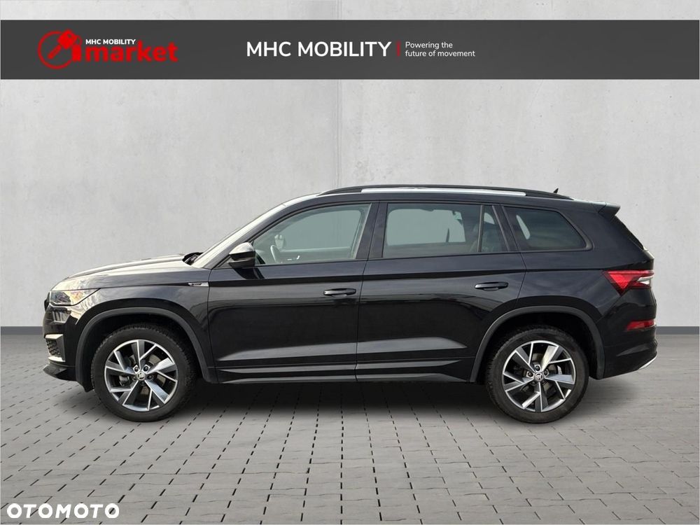 Skoda Kodiaq 2.0 TDI 4x2 Sportline DSG - 3