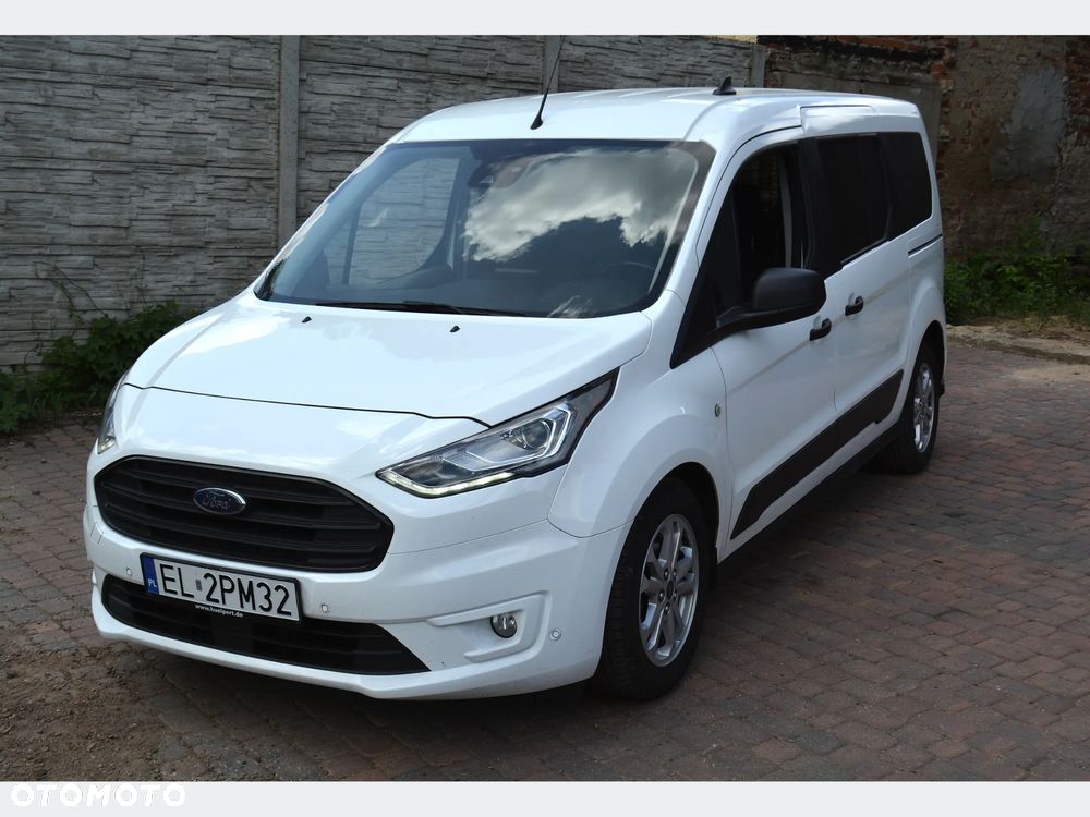 Ford Transit Connect - 28