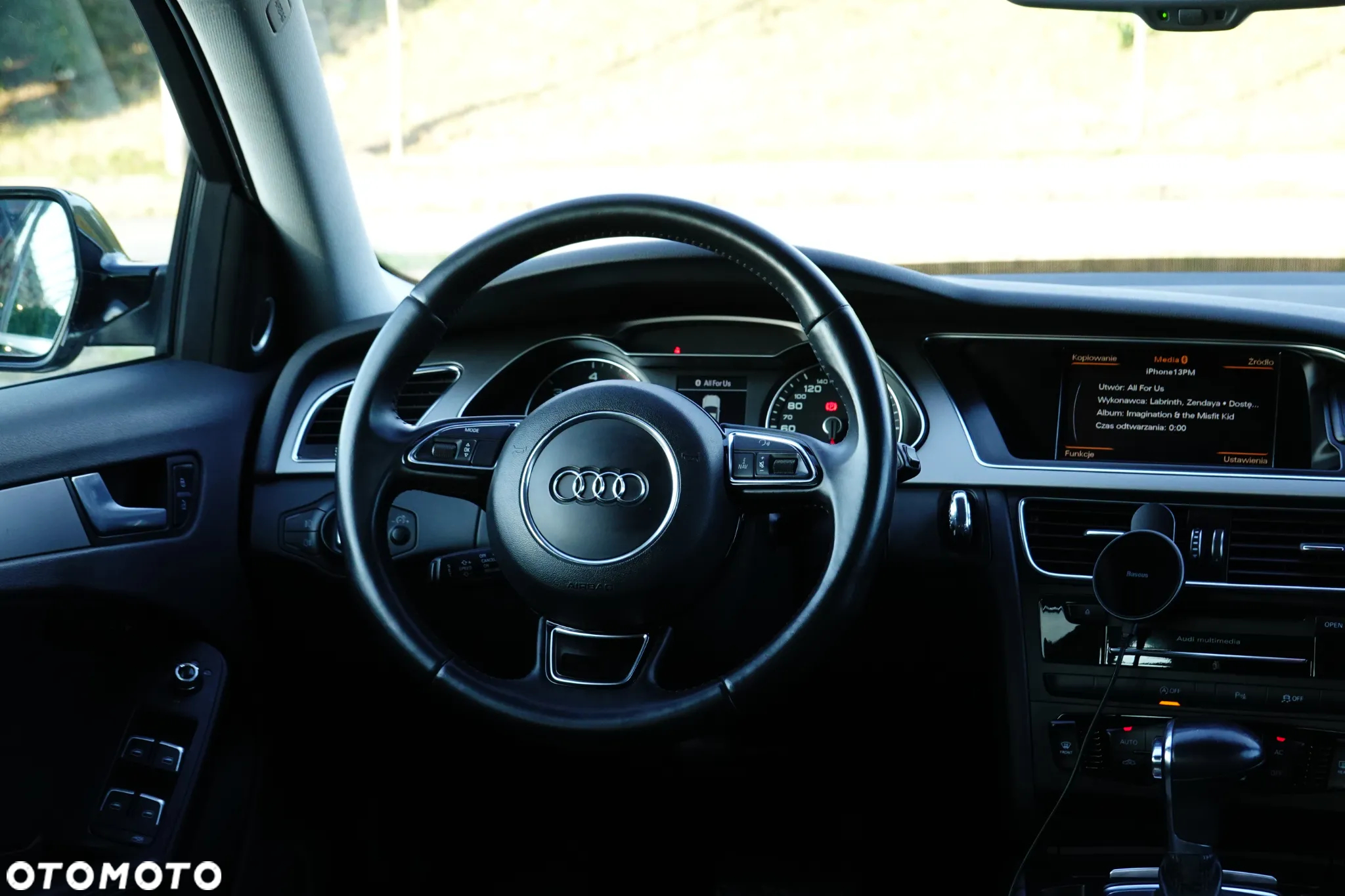 Audi A4 2.0 TDI Multitronic - 19