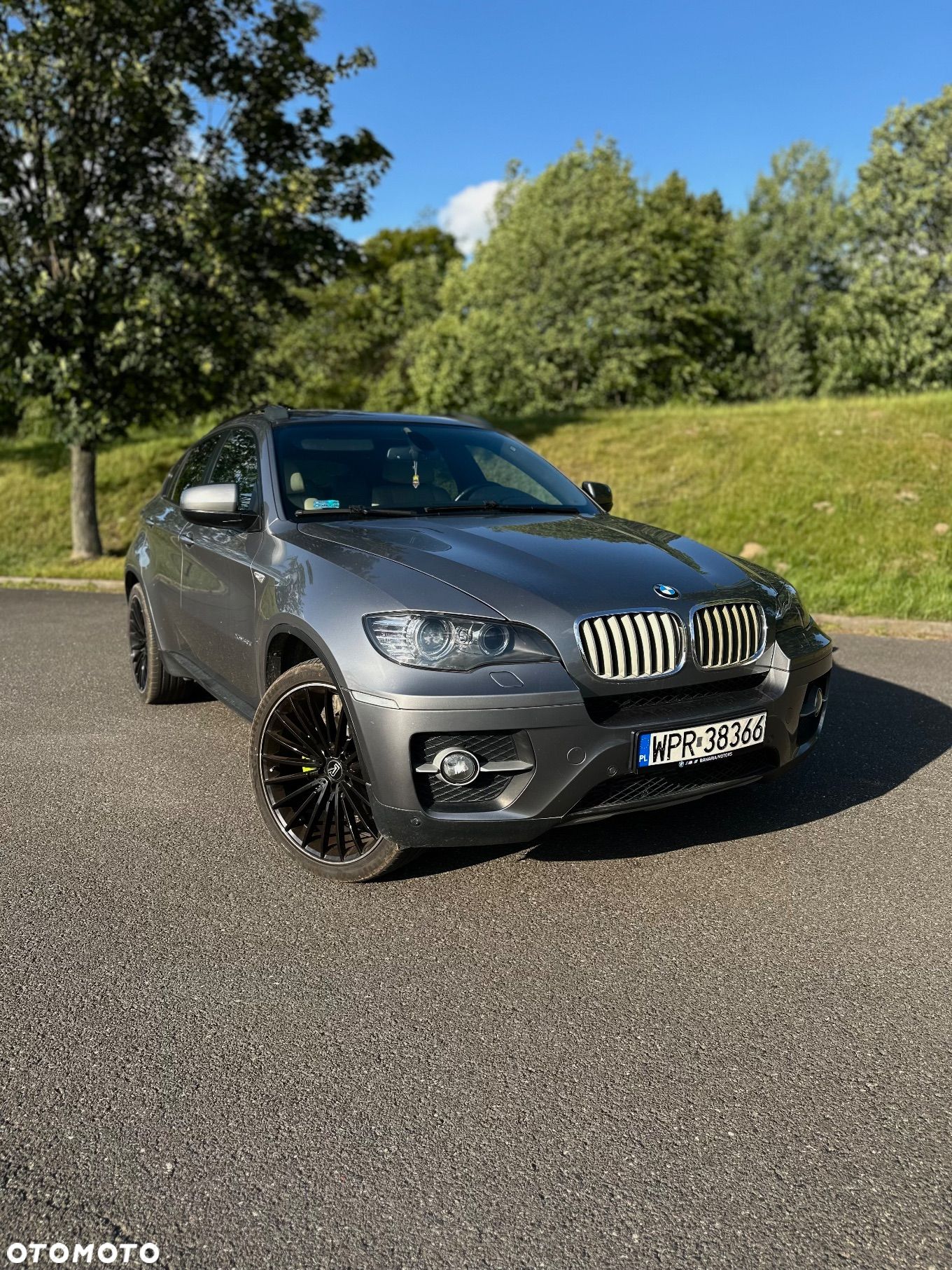 BMW X6 40d xDrive - 1