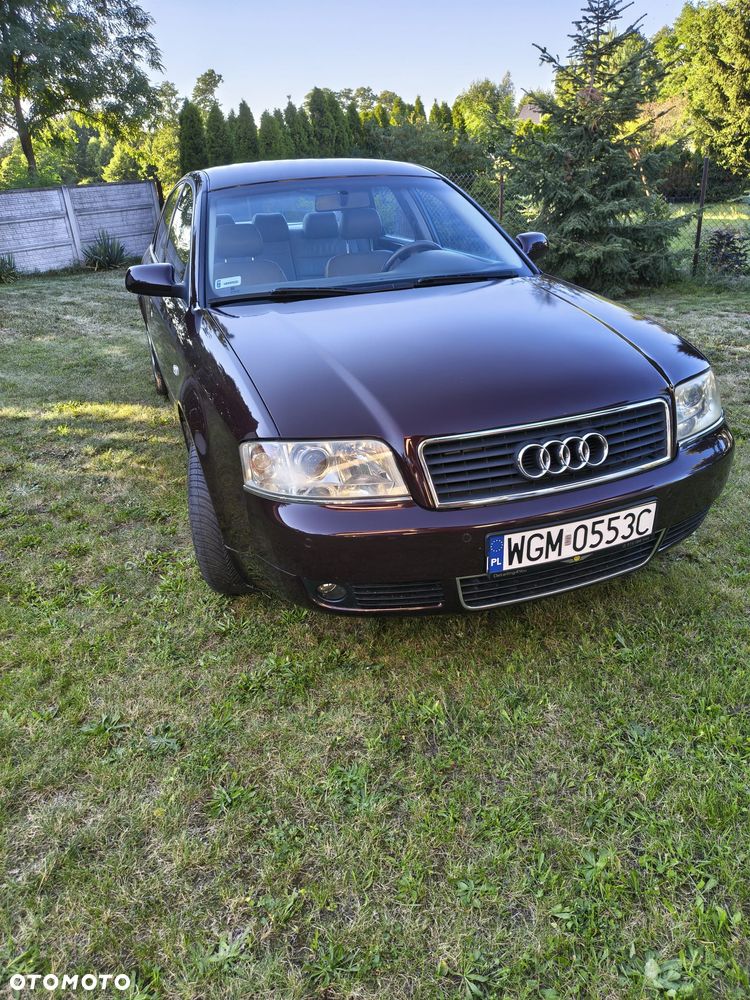 Audi A6 Limousine - 25