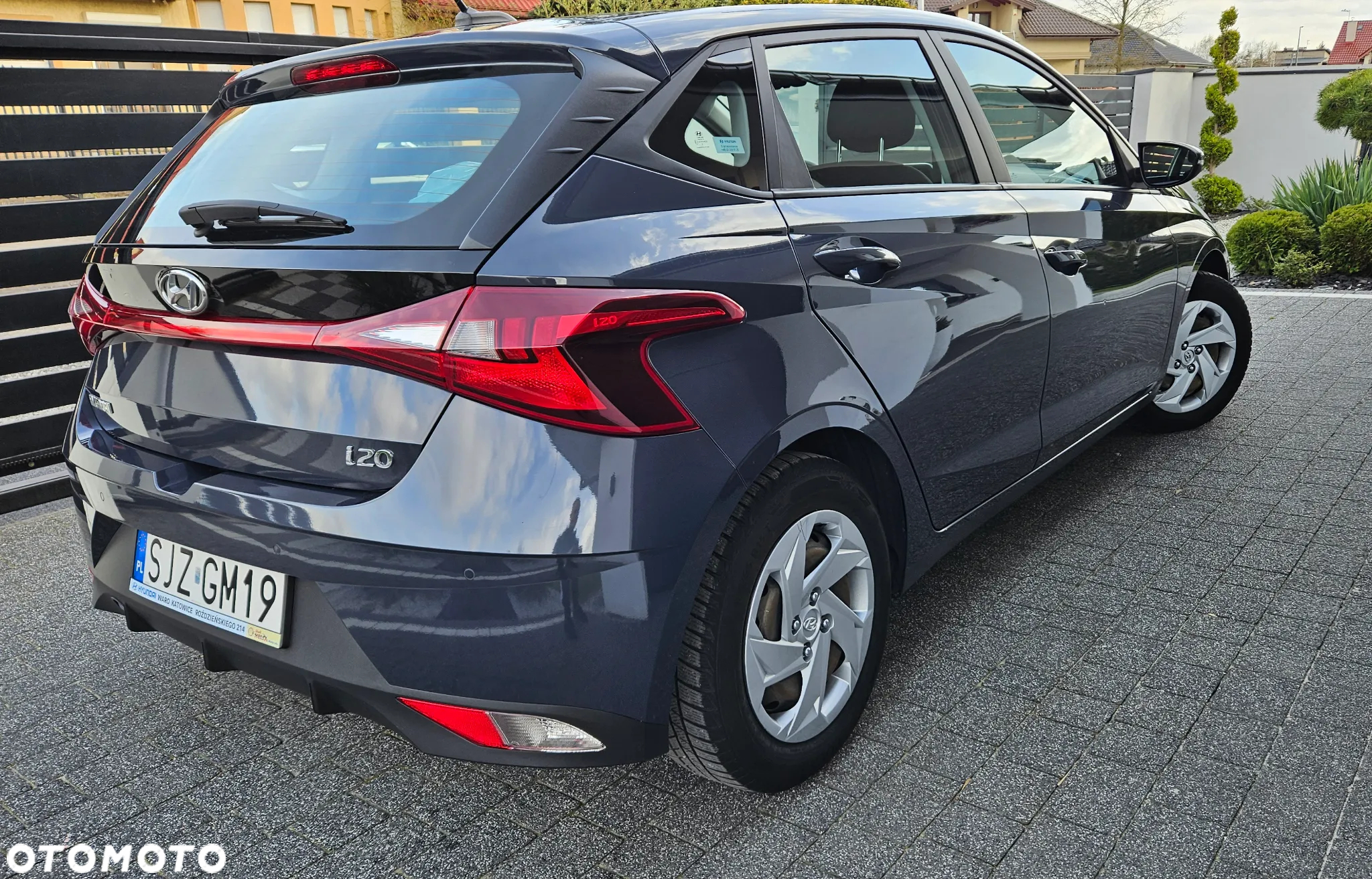 Hyundai i20 1.2 Classic Plus - 3