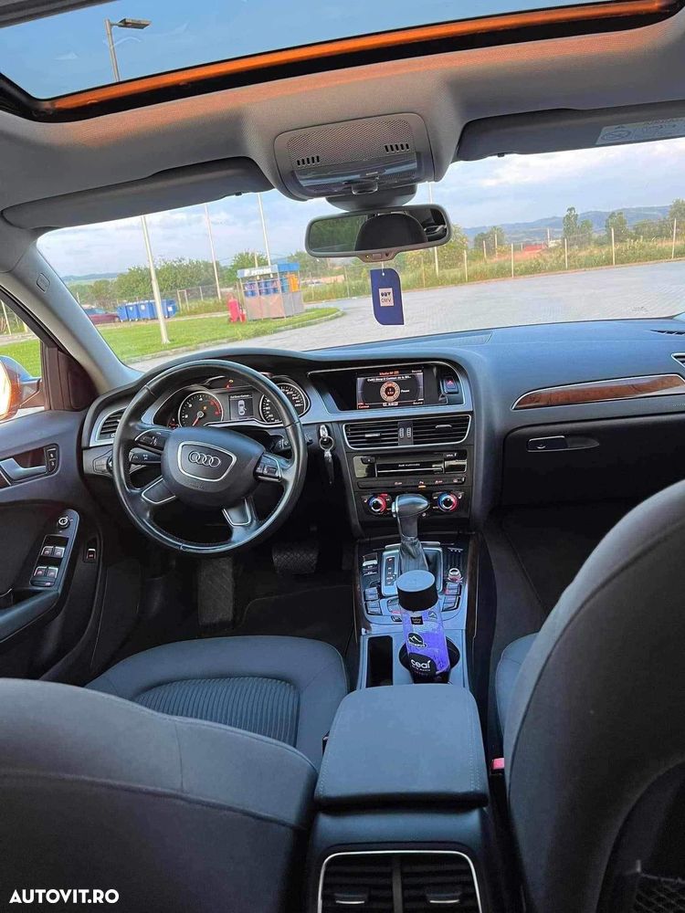 Audi A4 Avant 2.0 TDI Multitronic - 6