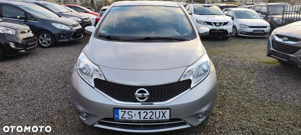 Nissan Note 1.2 DIG-S Acenta Plus - 5