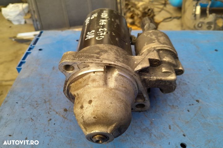 ELECTROMOTOR 2.7 TDI V6 0001109258 MX1253 Audi A6 4F/C6 [2004 - 2008] - 2