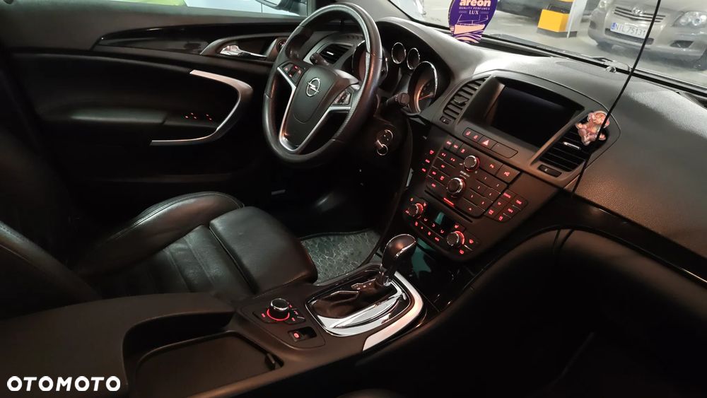 Opel Insignia 2.0 CDTI Automatik Sport - 16