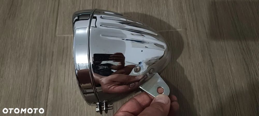 KAWASAKI VULVAN 800 VN800 LAMPA REFLEKTOR PRZÓD STAN IDEALNY - 1