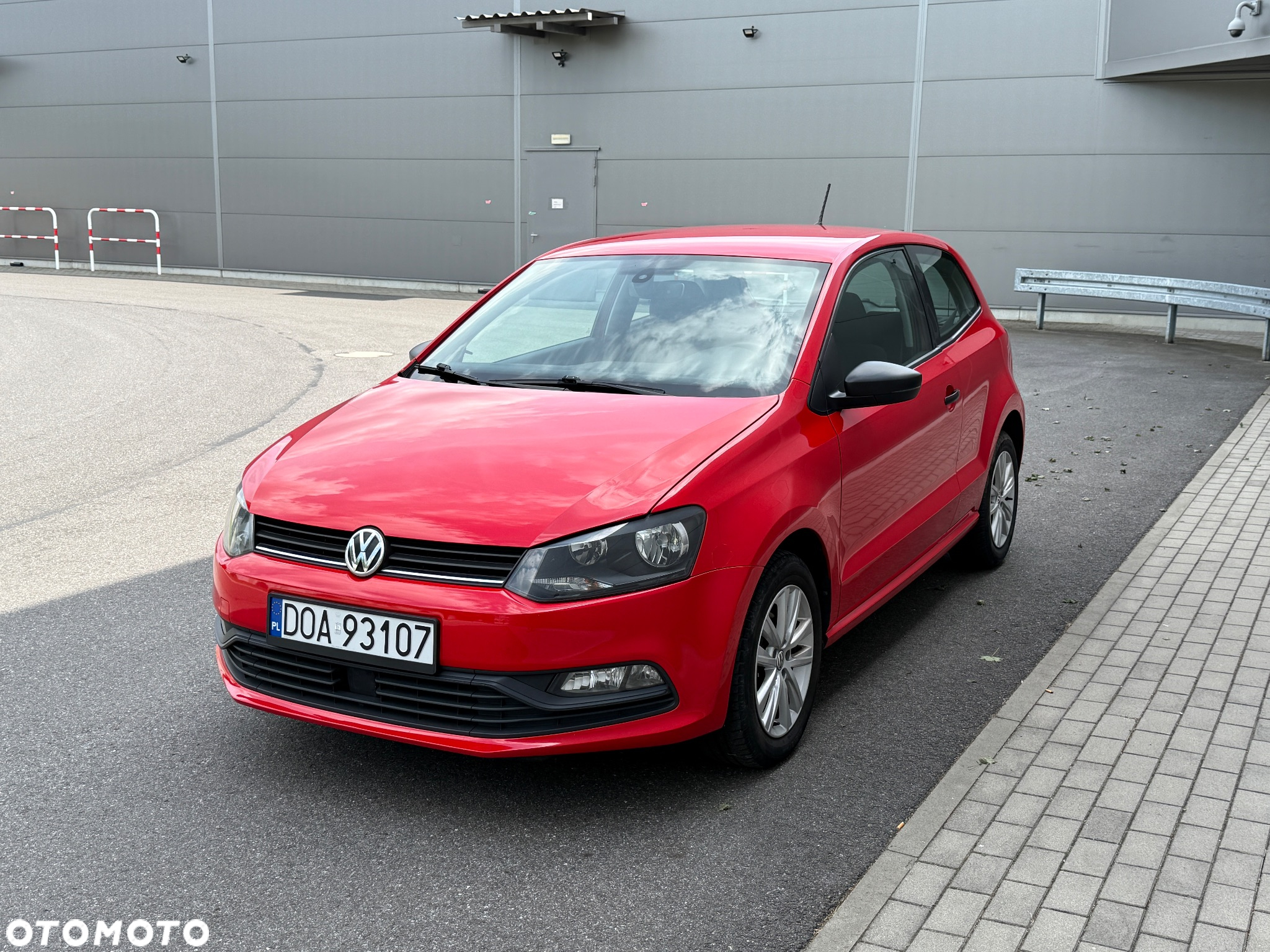 Volkswagen Polo 1.4 TDI (Blue Motion Technology) Comfortline - 8