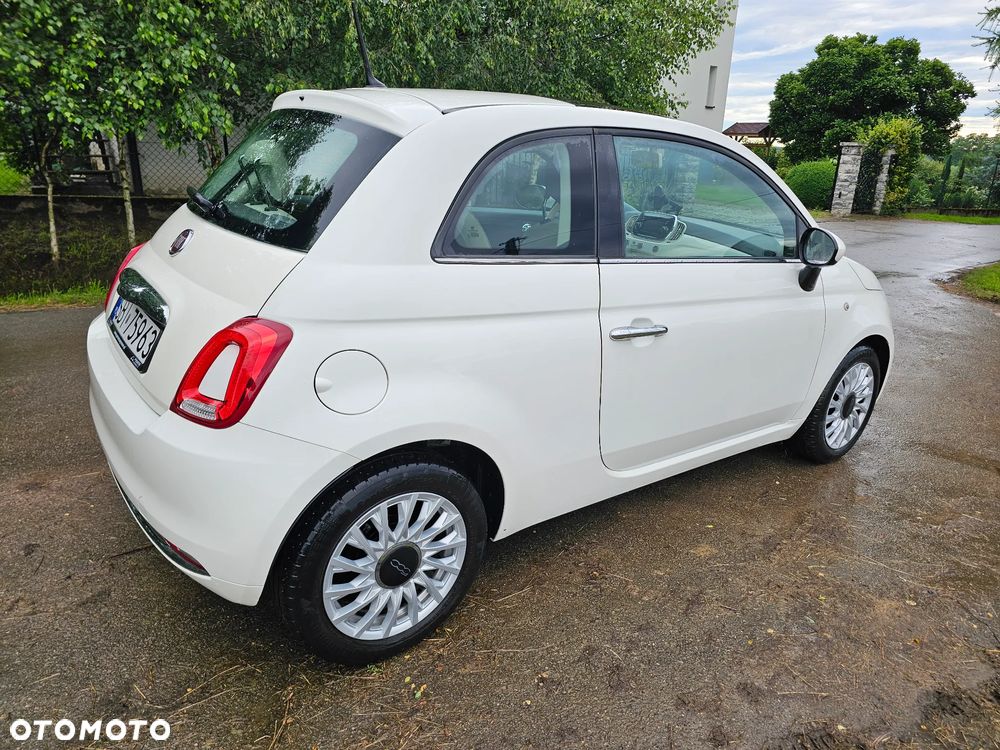 Fiat 500 1.2 Lounge - 6