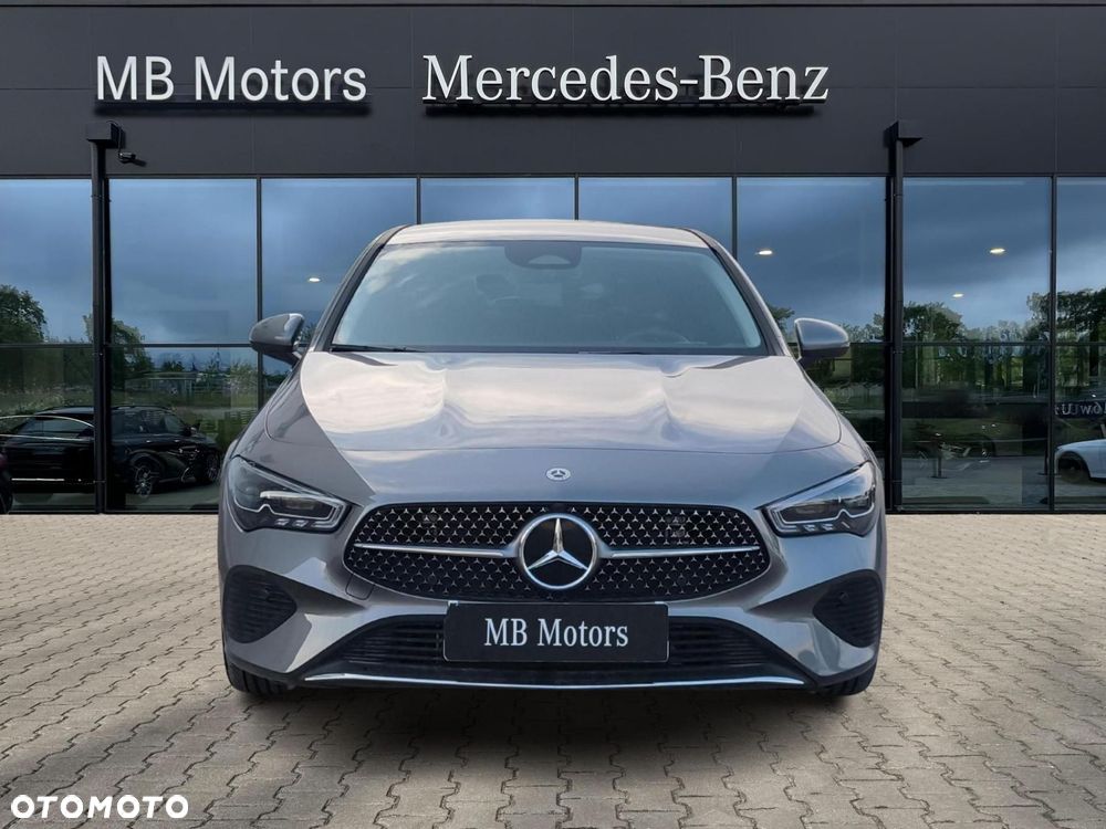 Mercedes-Benz CLA - 7