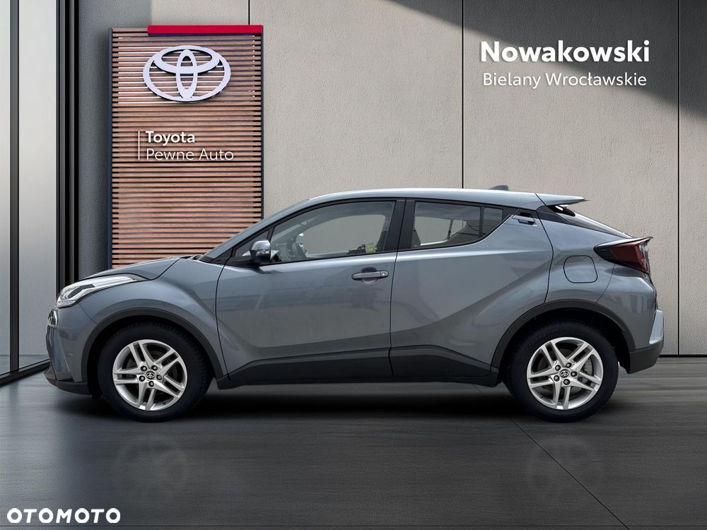 Toyota C-HR 1.8 Hybrid GPF Comfort - 4
