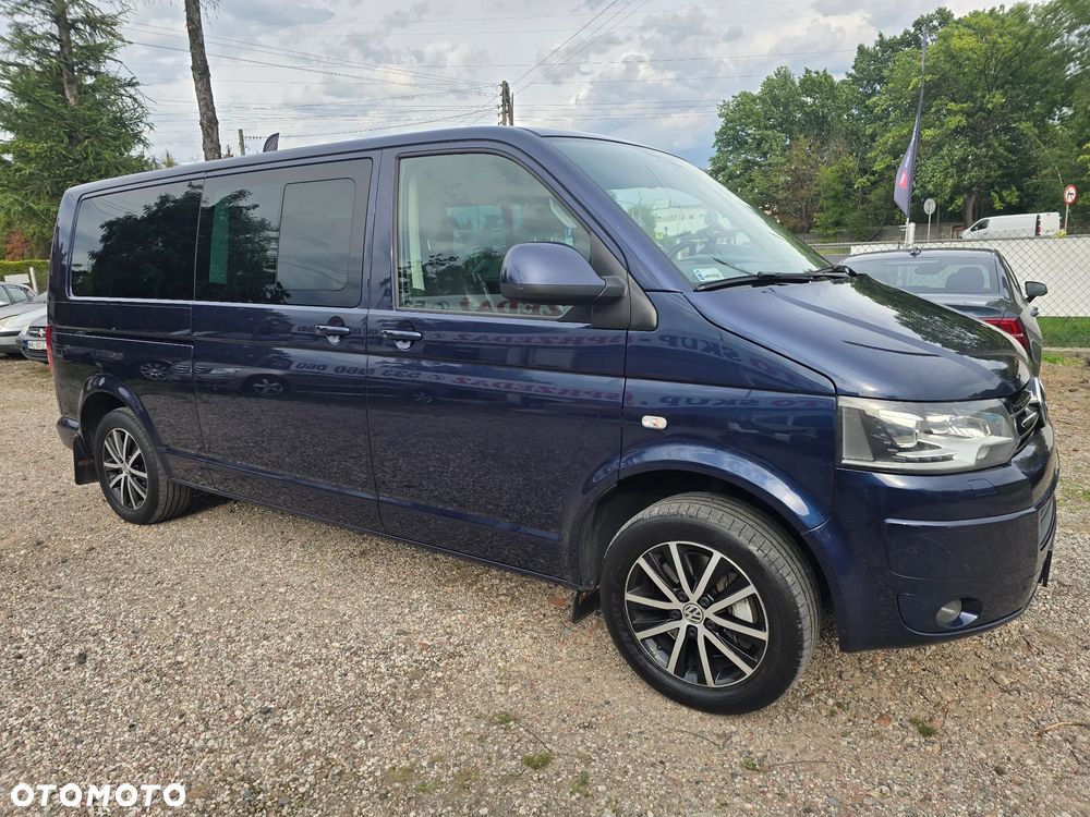 Volkswagen Multivan BiTDI L2 Comfortline 4Motion - 13