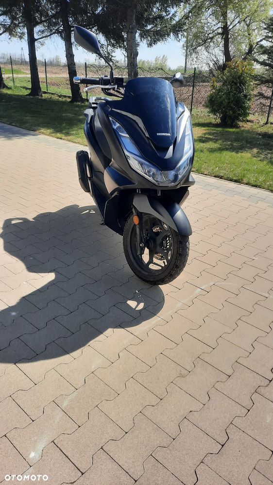 Honda PCX - 1