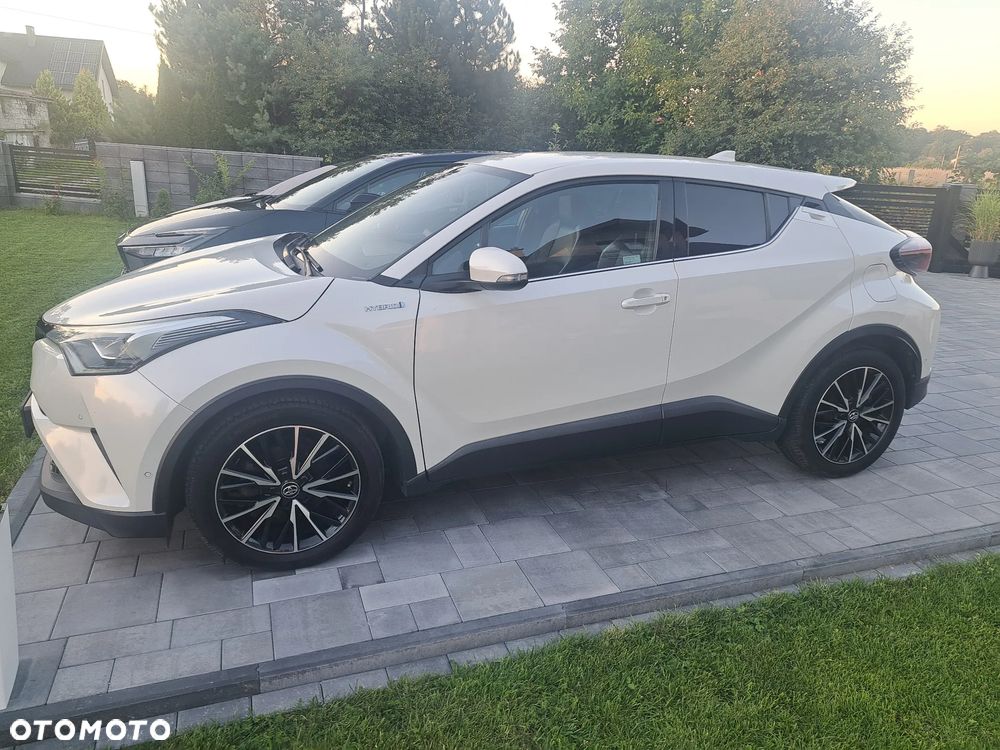 Toyota C-HR 1.8 Hybrid Prestige - 9